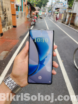 Vivo x80 Global